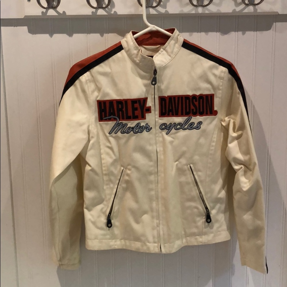 Harley Davidson Women’s Bike Jacket